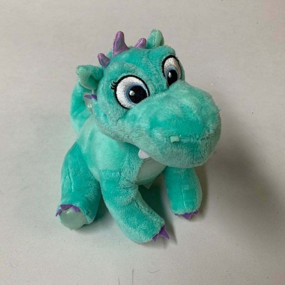 Jakks Plush Dragon Crackle Sofia